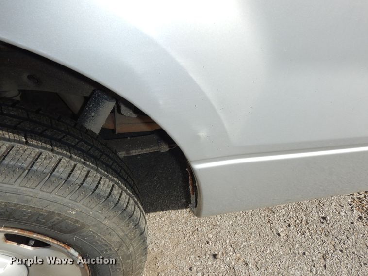 image for item DM3172 2008 Ford F150  SuperCab pickup truck