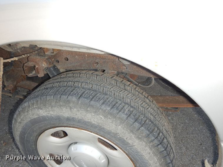 image for item DM3172 2008 Ford F150  SuperCab pickup truck