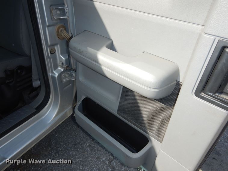 image for item DM3172 2008 Ford F150  SuperCab pickup truck