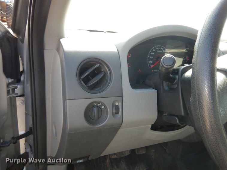 image for item DM3172 2008 Ford F150  SuperCab pickup truck