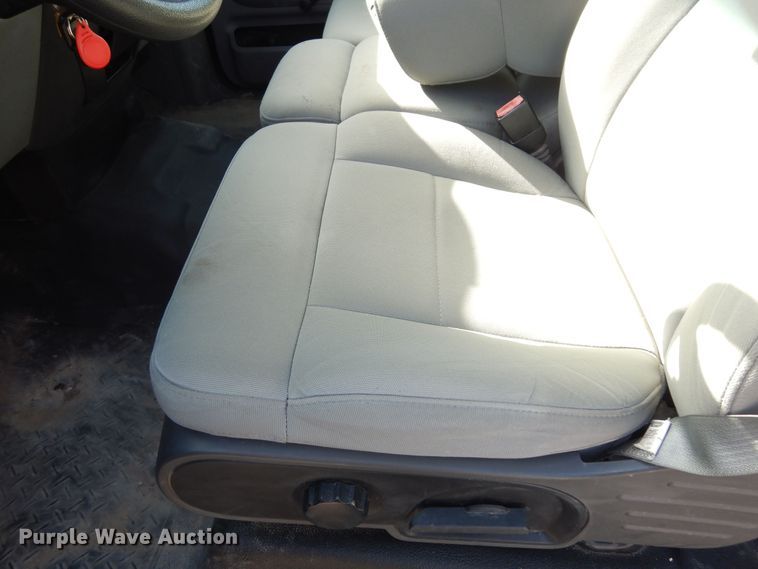 image for item DM3172 2008 Ford F150  SuperCab pickup truck