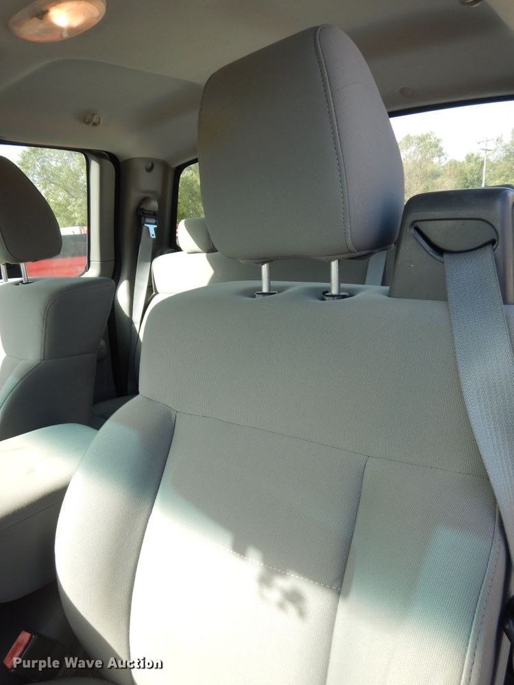 image for item DM3172 2008 Ford F150  SuperCab pickup truck