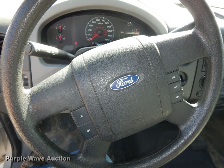 image for item DM3172 2008 Ford F150  SuperCab pickup truck