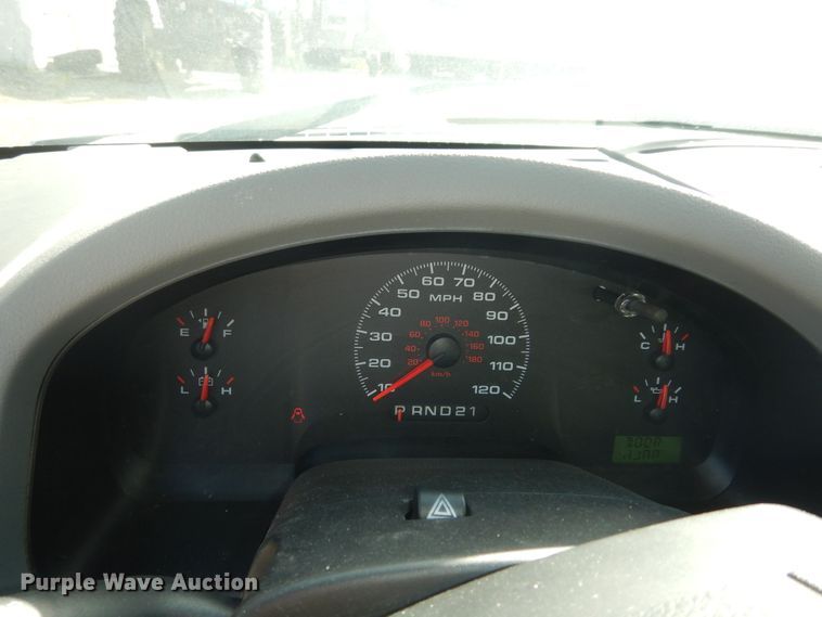 image for item DM3172 2008 Ford F150  SuperCab pickup truck