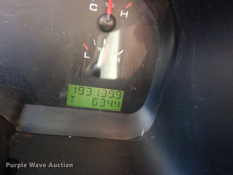 image for item DM3172 2008 Ford F150  SuperCab pickup truck