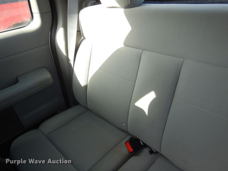 image for item DM3172 2008 Ford F150  SuperCab pickup truck