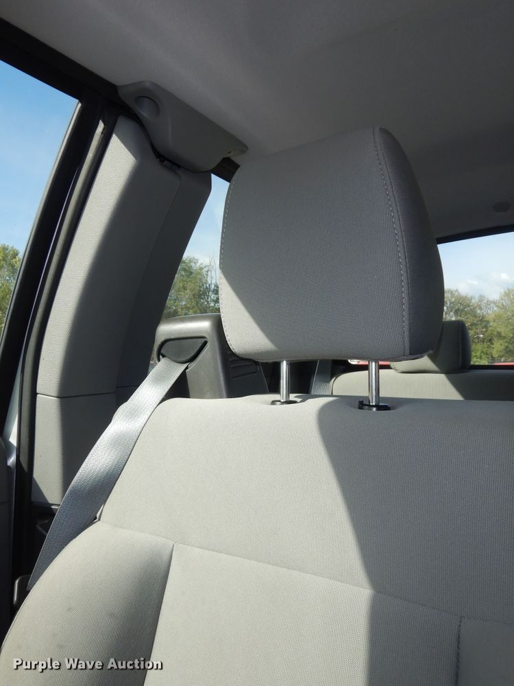 image for item DM3172 2008 Ford F150  SuperCab pickup truck