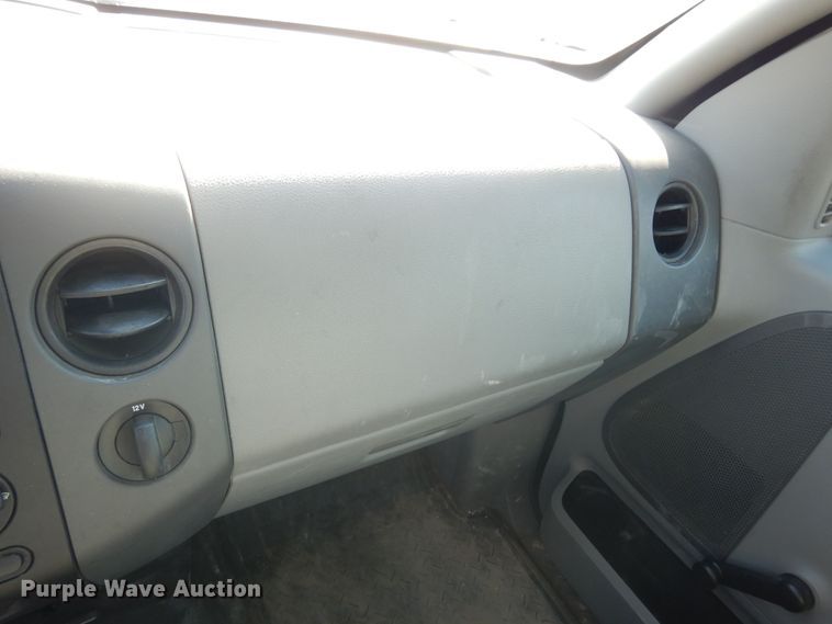 image for item DM3172 2008 Ford F150  SuperCab pickup truck