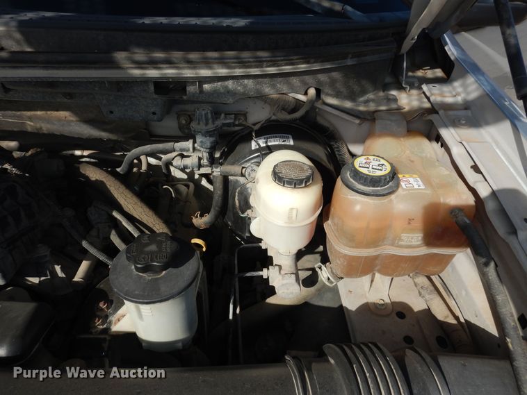 image for item DM3172 2008 Ford F150  SuperCab pickup truck