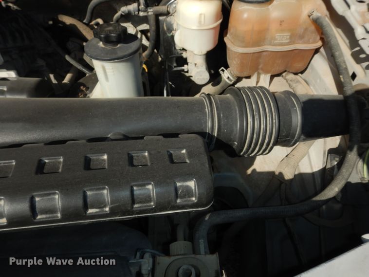 image for item DM3172 2008 Ford F150  SuperCab pickup truck