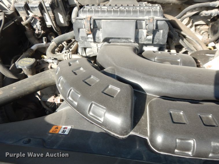 image for item DM3172 2008 Ford F150  SuperCab pickup truck