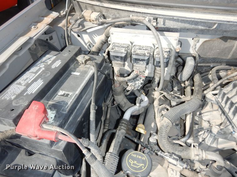 image for item DM3172 2008 Ford F150  SuperCab pickup truck