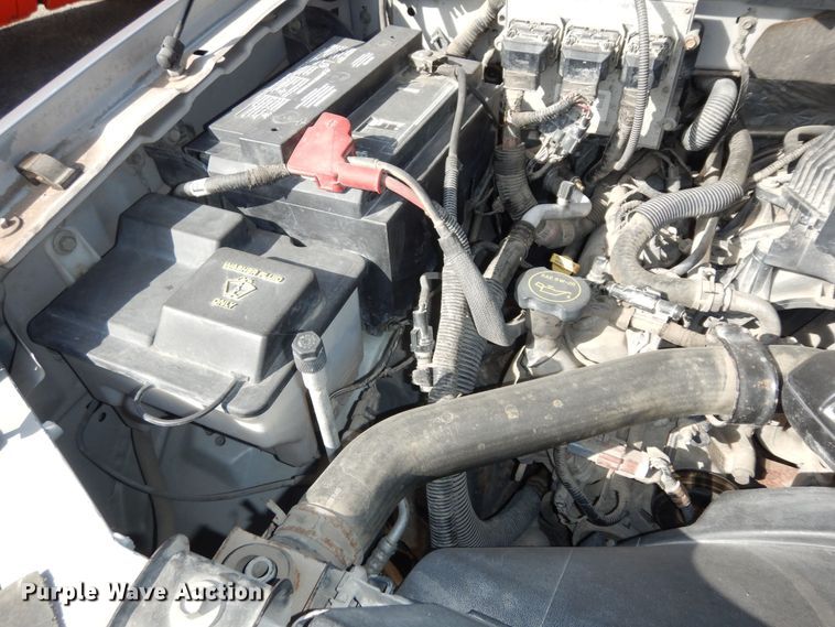 image for item DM3172 2008 Ford F150  SuperCab pickup truck