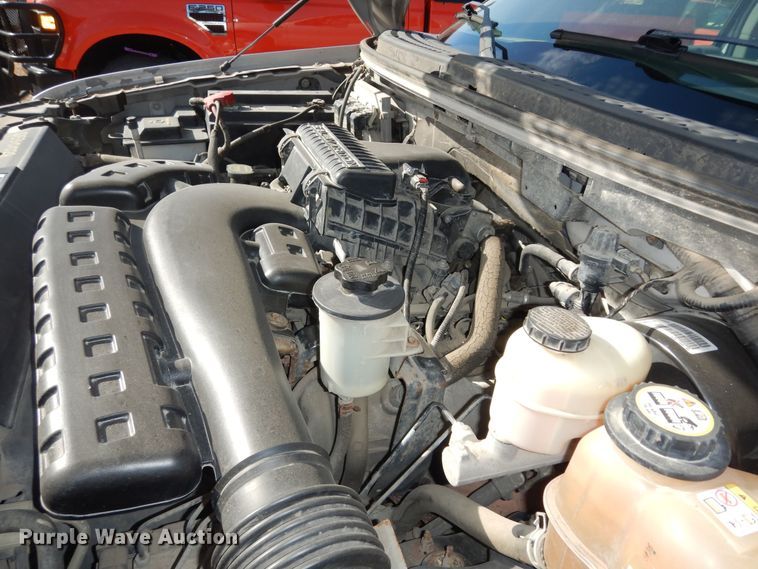 image for item DM3172 2008 Ford F150  SuperCab pickup truck