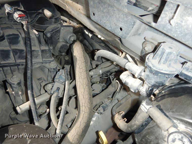 image for item DM3172 2008 Ford F150  SuperCab pickup truck