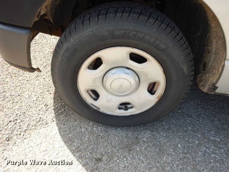 image for item DM3172 2008 Ford F150  SuperCab pickup truck