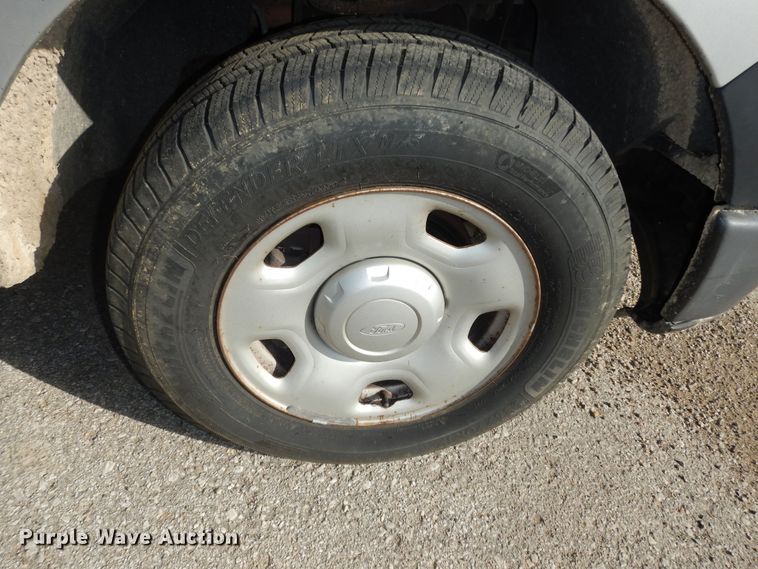 image for item DM3172 2008 Ford F150  SuperCab pickup truck