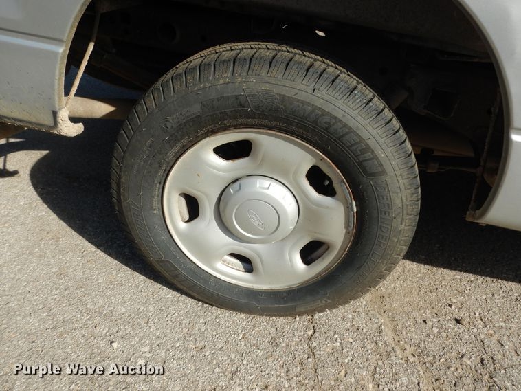 image for item DM3172 2008 Ford F150  SuperCab pickup truck