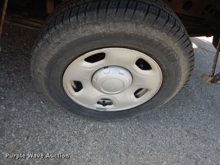 image for item DM3172 2008 Ford F150  SuperCab pickup truck