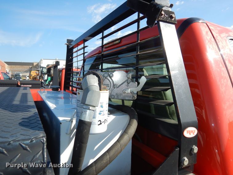 image for item DM3173 2008 Ford F250 Super Duty XL  pickup truck