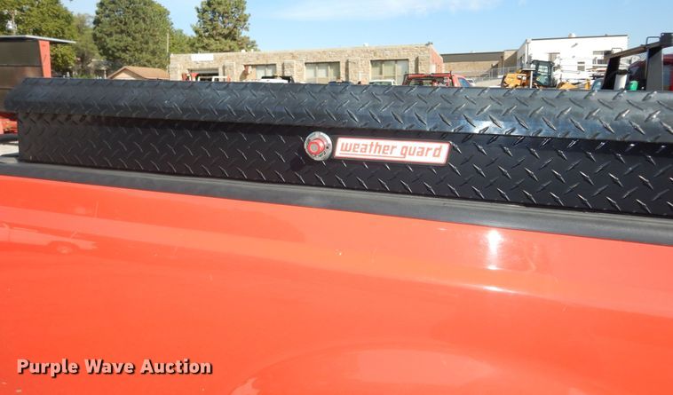 image for item DM3173 2008 Ford F250 Super Duty XL  pickup truck