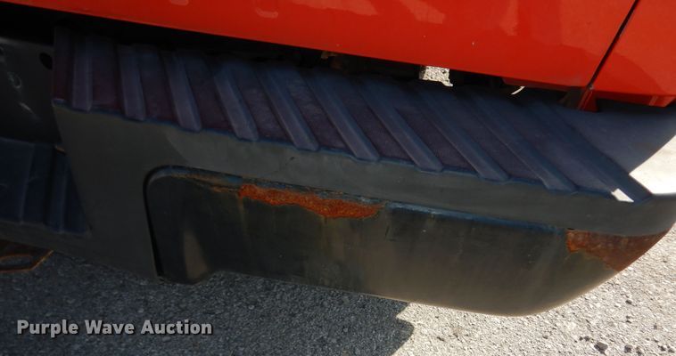 image for item DM3173 2008 Ford F250 Super Duty XL  pickup truck