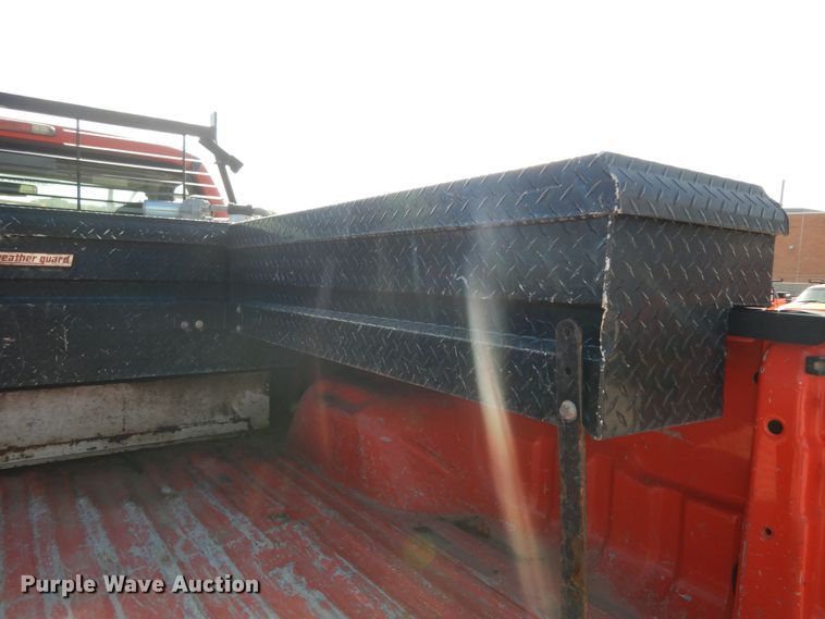 image for item DM3173 2008 Ford F250 Super Duty XL  pickup truck