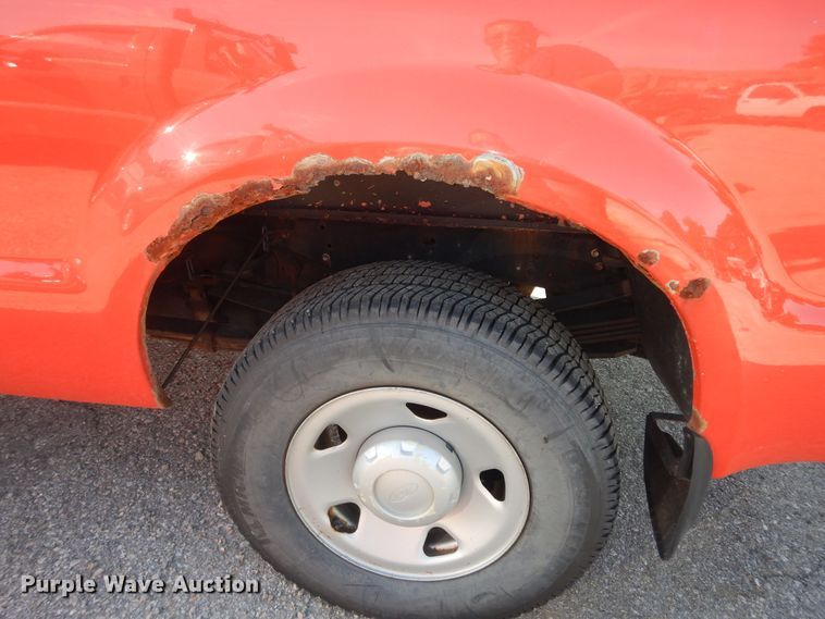 image for item DM3173 2008 Ford F250 Super Duty XL  pickup truck