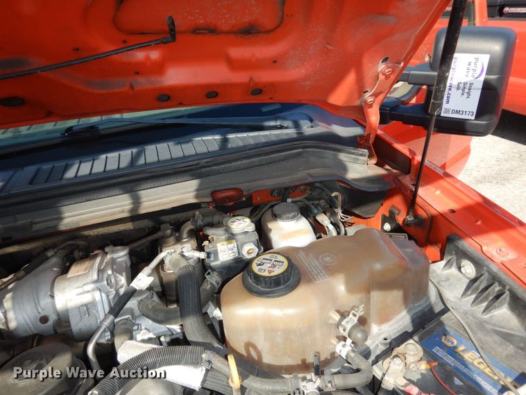 image for item DM3173 2008 Ford F250 Super Duty XL  pickup truck