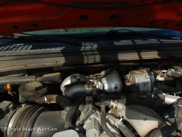 image for item DM3173 2008 Ford F250 Super Duty XL  pickup truck