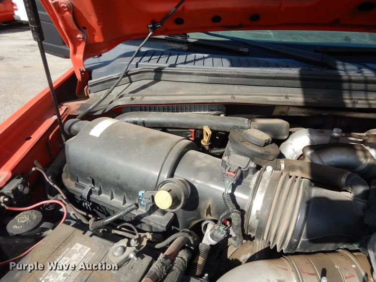 image for item DM3173 2008 Ford F250 Super Duty XL  pickup truck