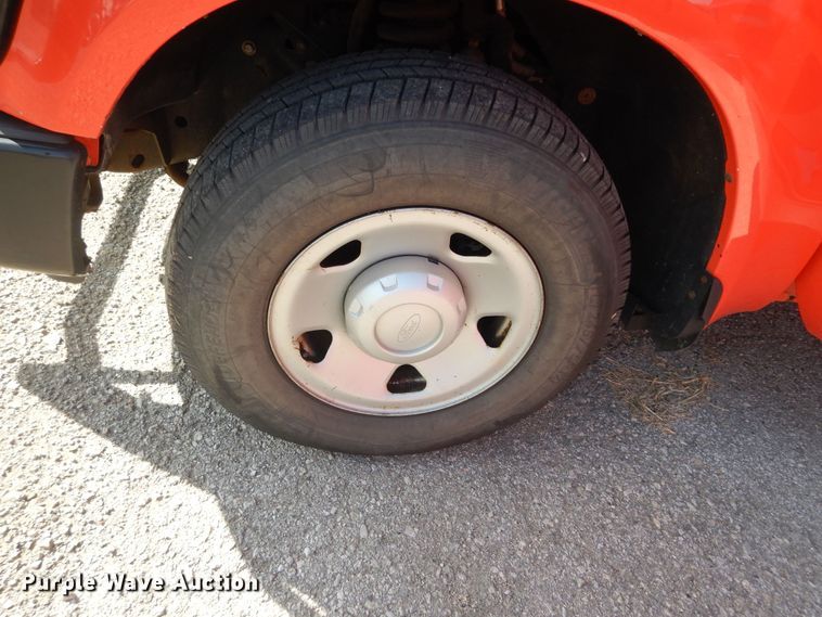 image for item DM3173 2008 Ford F250 Super Duty XL  pickup truck