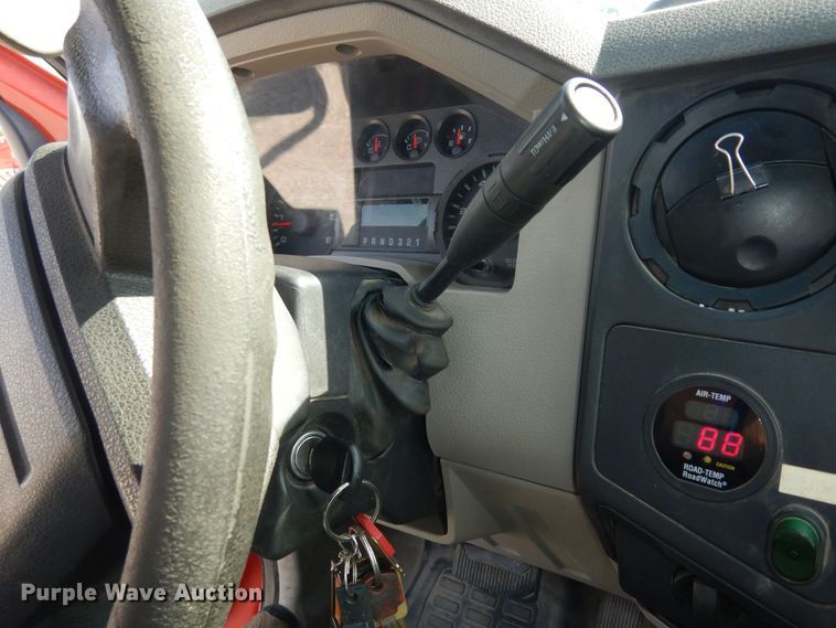 image for item DM3174 2010 Ford F250 Super Duty XL  pickup truck