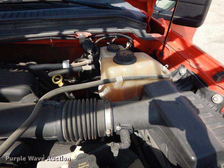 image for item DM3174 2010 Ford F250 Super Duty XL  pickup truck