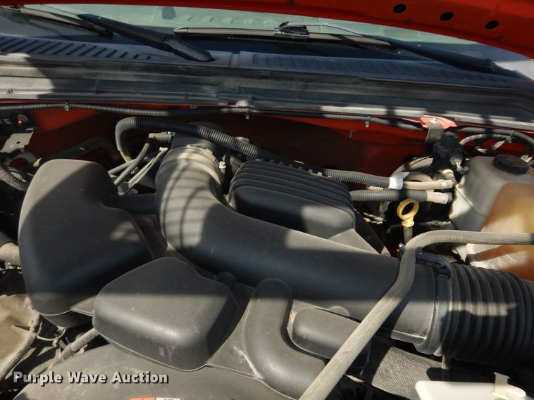 image for item DM3174 2010 Ford F250 Super Duty XL  pickup truck