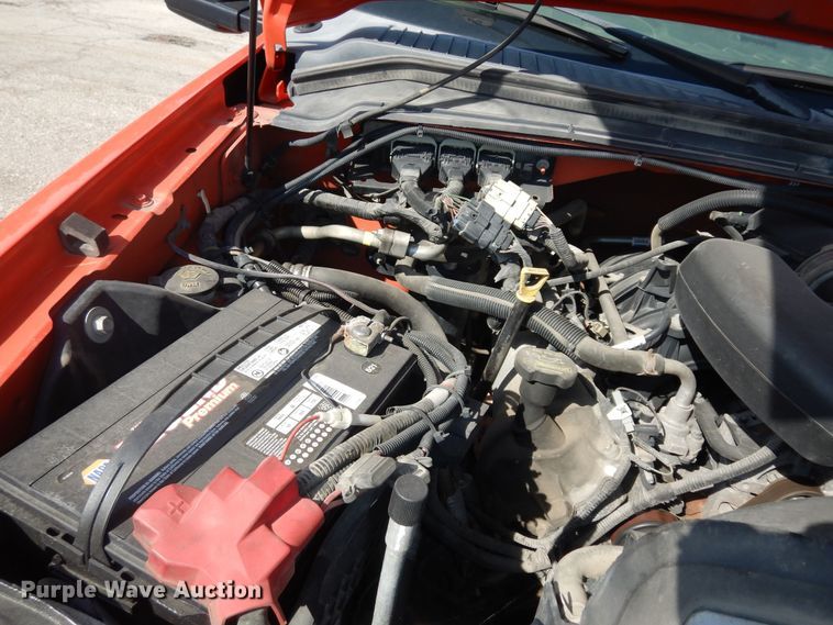 image for item DM3174 2010 Ford F250 Super Duty XL  pickup truck