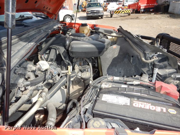 image for item DM3174 2010 Ford F250 Super Duty XL  pickup truck