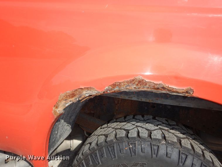 image for item DM3175 2008 Ford F250 Super Duty XL  pickup truck