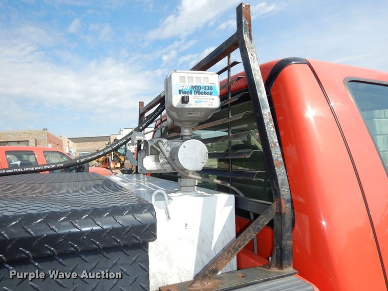 image for item DM3175 2008 Ford F250 Super Duty XL  pickup truck