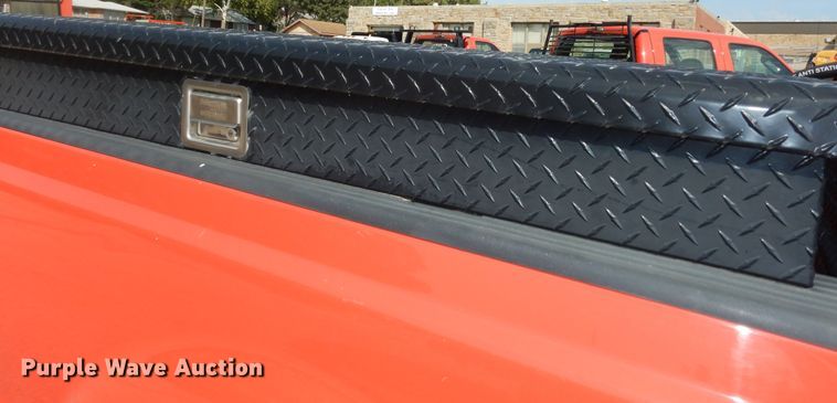 image for item DM3175 2008 Ford F250 Super Duty XL  pickup truck