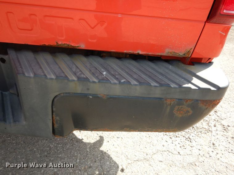 image for item DM3175 2008 Ford F250 Super Duty XL  pickup truck