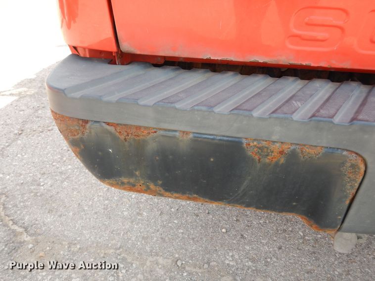 image for item DM3175 2008 Ford F250 Super Duty XL  pickup truck