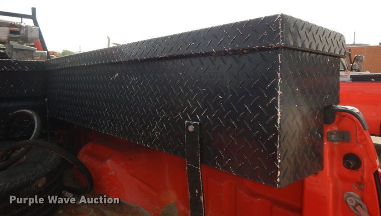 image for item DM3175 2008 Ford F250 Super Duty XL  pickup truck