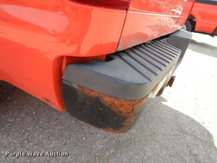 image for item DM3175 2008 Ford F250 Super Duty XL  pickup truck