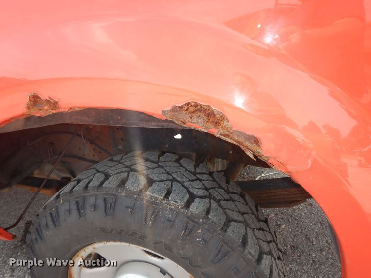 image for item DM3175 2008 Ford F250 Super Duty XL  pickup truck