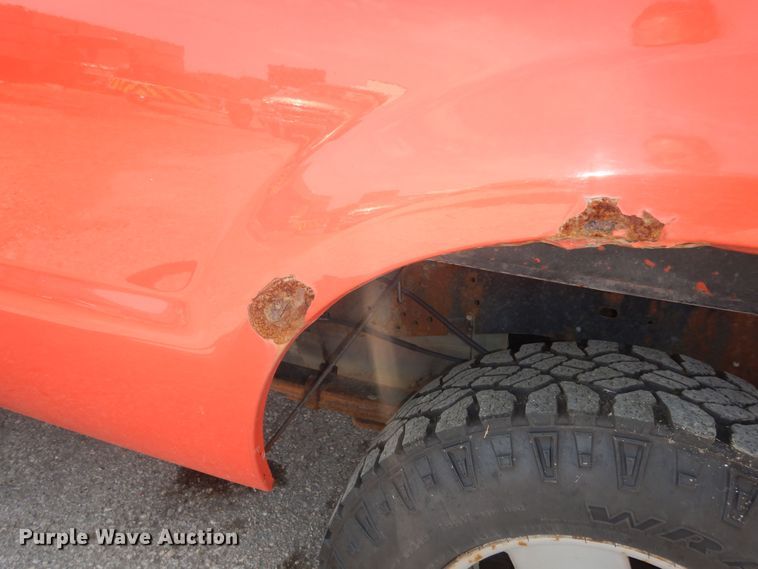 image for item DM3175 2008 Ford F250 Super Duty XL  pickup truck