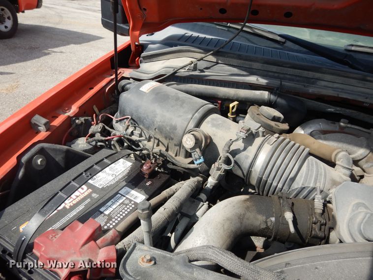 image for item DM3175 2008 Ford F250 Super Duty XL  pickup truck