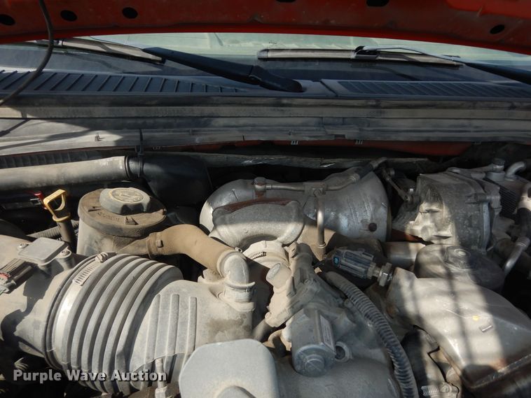 image for item DM3175 2008 Ford F250 Super Duty XL  pickup truck