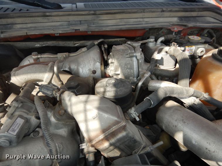 image for item DM3175 2008 Ford F250 Super Duty XL  pickup truck