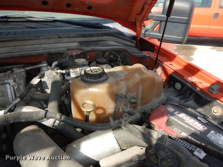 image for item DM3175 2008 Ford F250 Super Duty XL  pickup truck